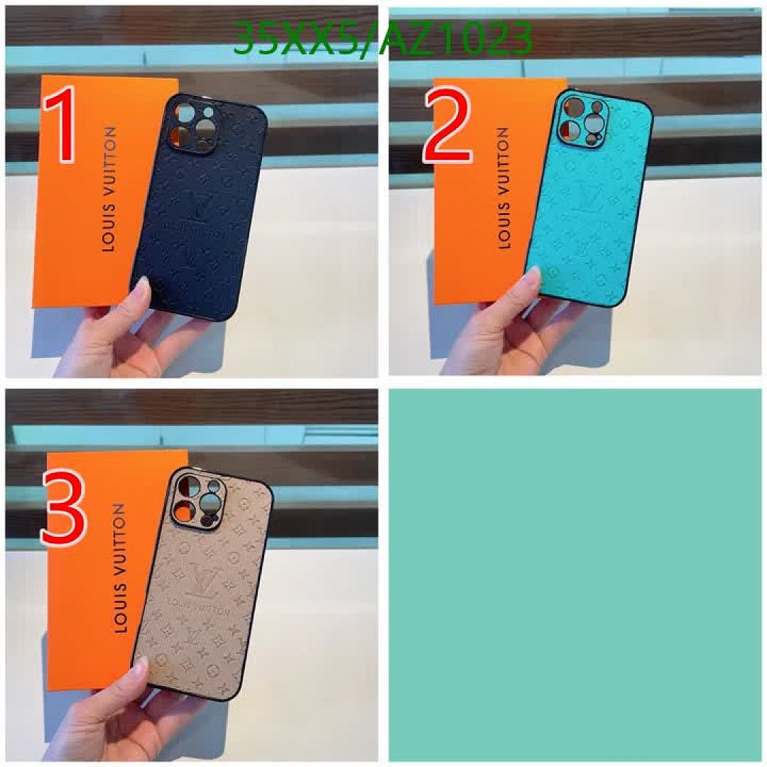 LV-Phone Cases Code: AZ1023 $: 35USD