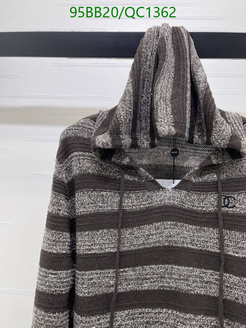 Chanel-Clothing Code: QC1362 $: 95USD