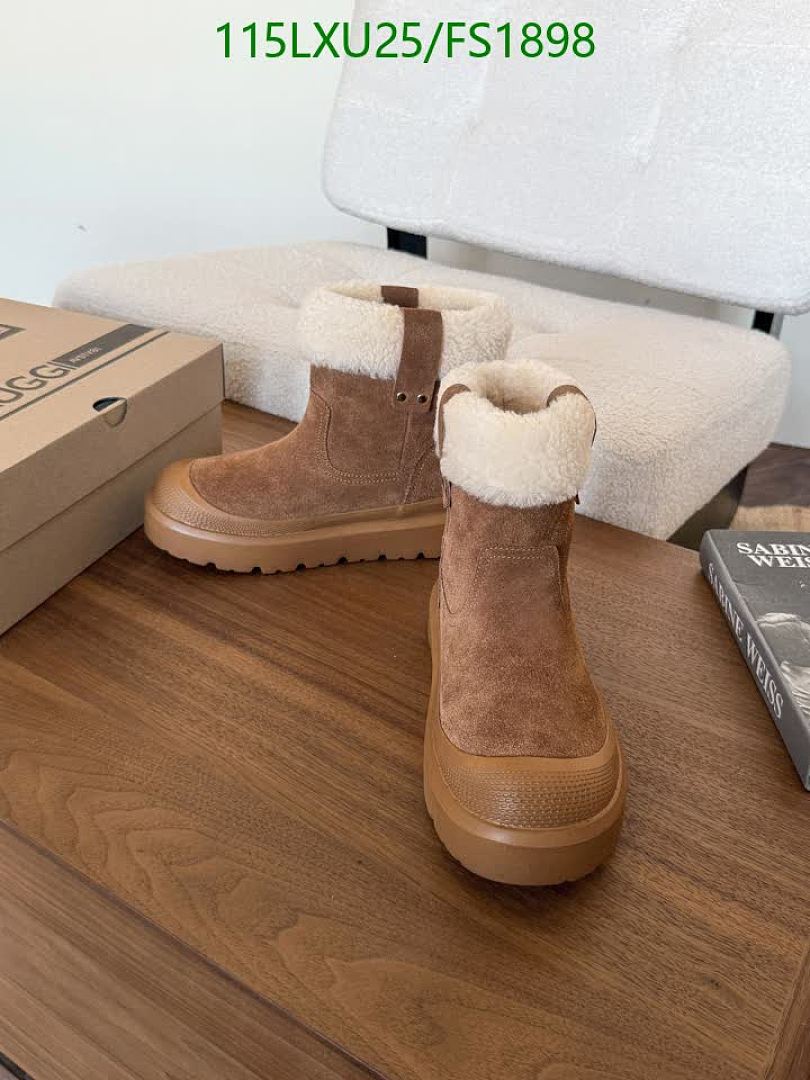 UGG-Women Shoes Code: FS1898 $: 115USD