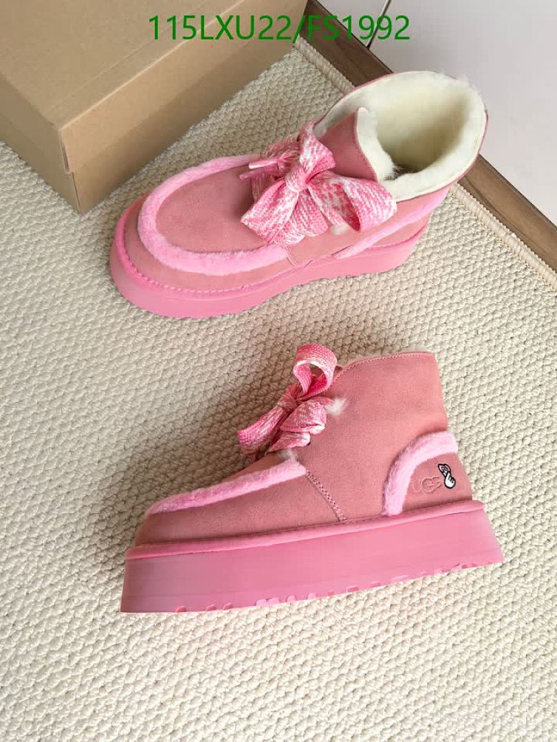 UGG-Women Shoes Code: FS1992 $: 115USD