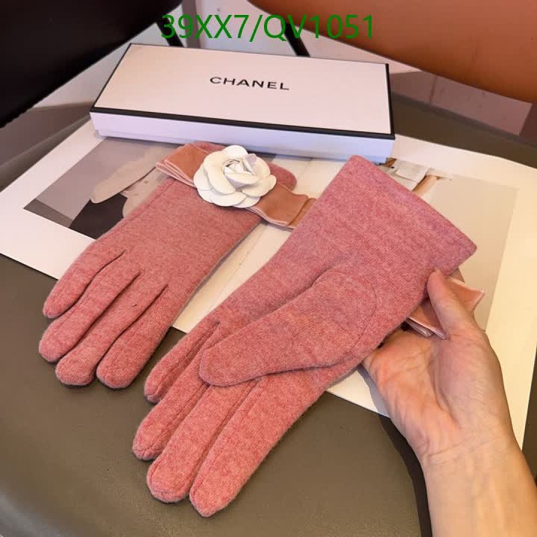 Chanel-Gloves Code: QV1051 $: 39USD