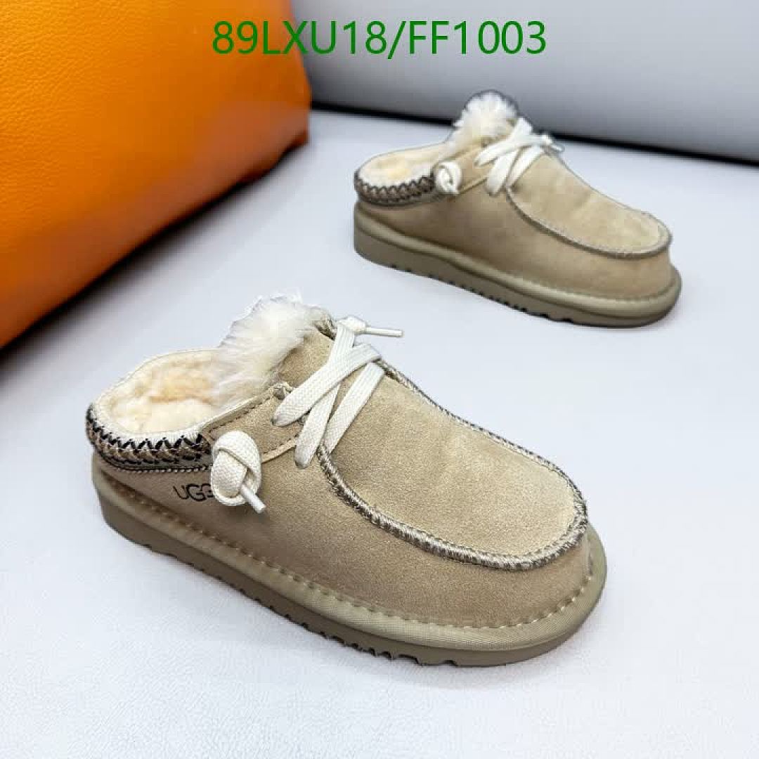 UGG-Shoes（Kids） Code: FF1003 $: 89USD