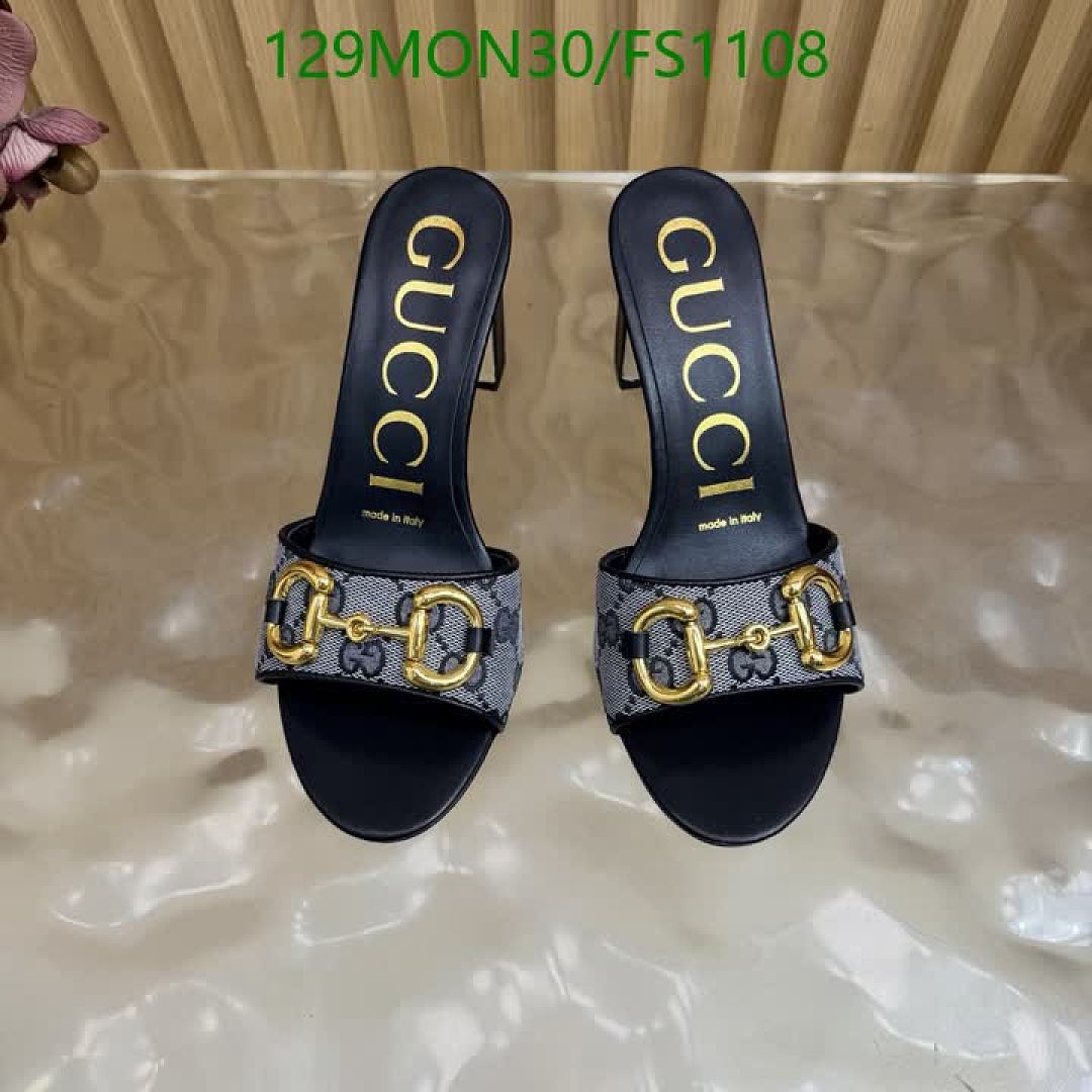 Gucci-Women Shoes Code: FS1108 $: 129USD