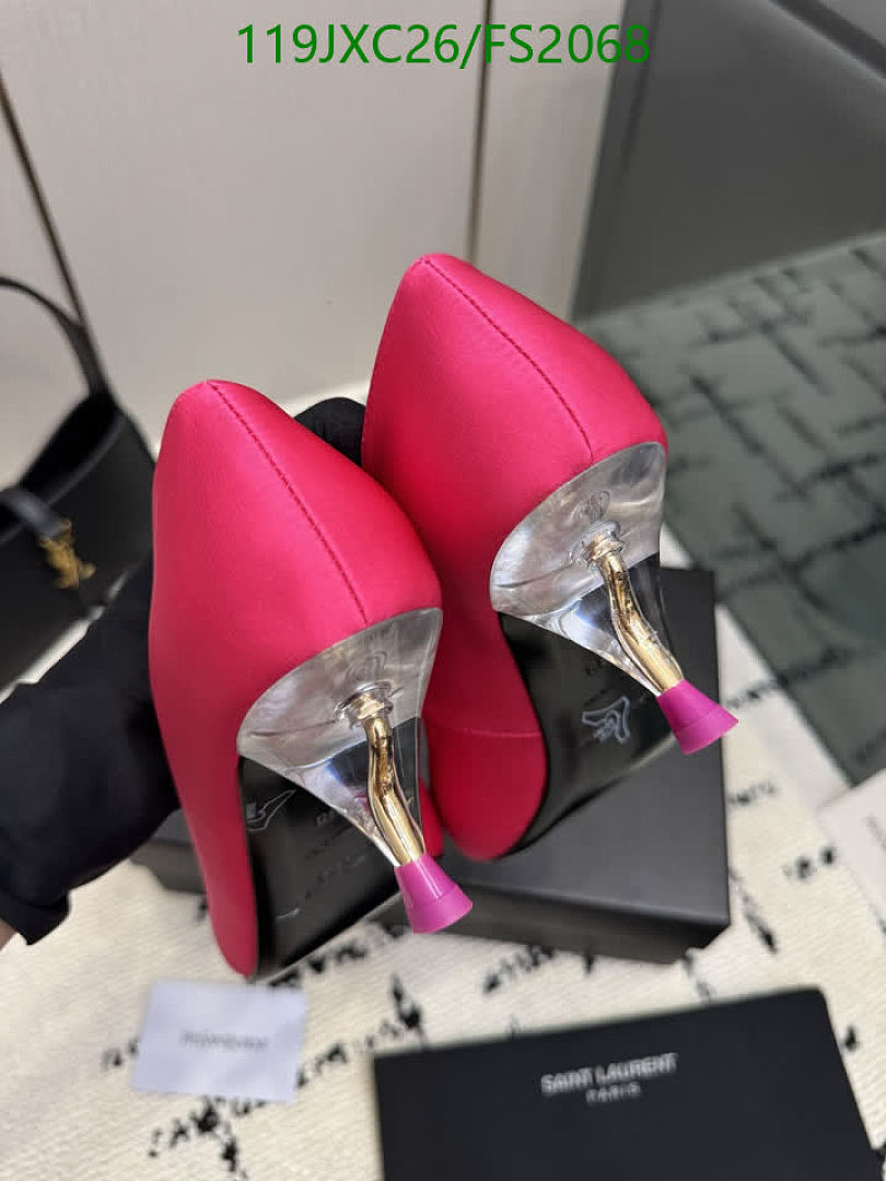 YSL-Women Shoes Code: FS2068 $: 119USD