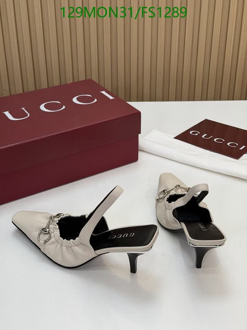 Gucci-Women Shoes Code: FS1289 $: 129USD