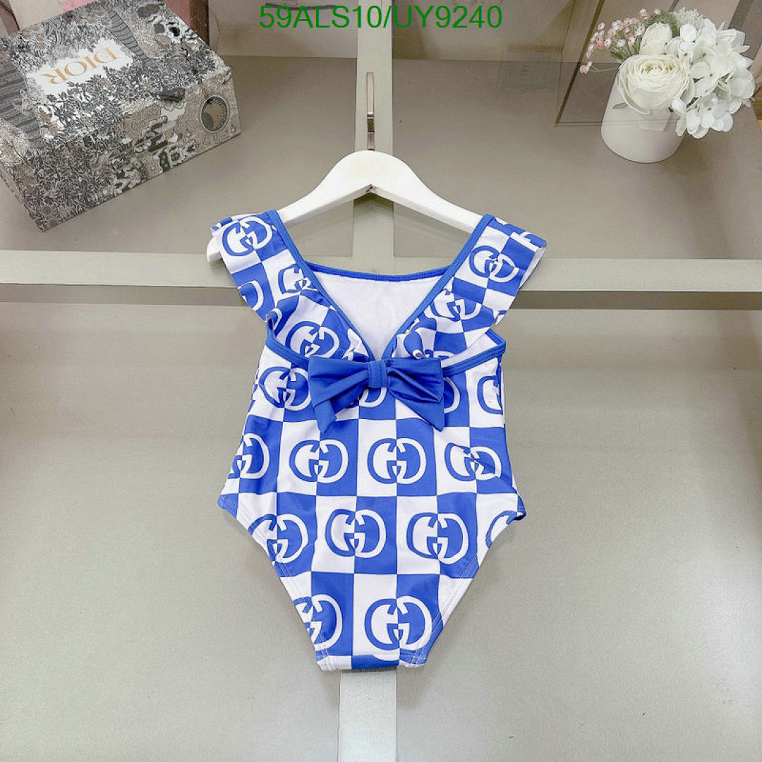Gucci-Clothing（Kids） Code: UY9240 $: 59USD