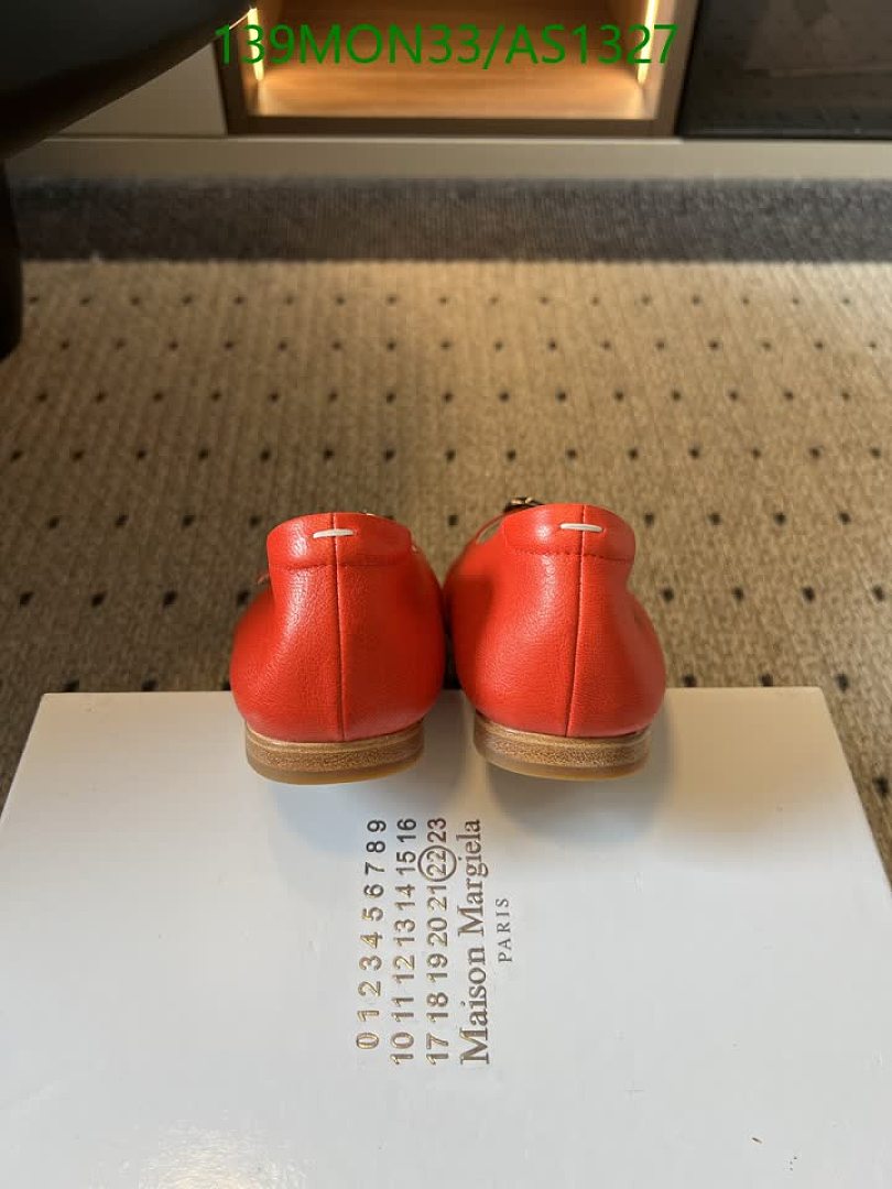 Maison Margiela-Women Shoes Code: AS1327 $: 139USD