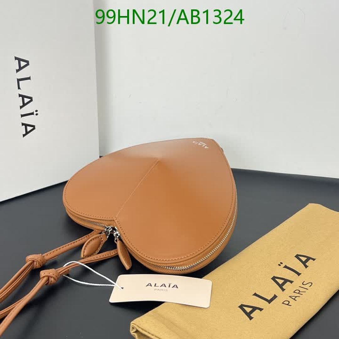 Alaia-Bags-4A Quality Code: AB1324 $: 99USD