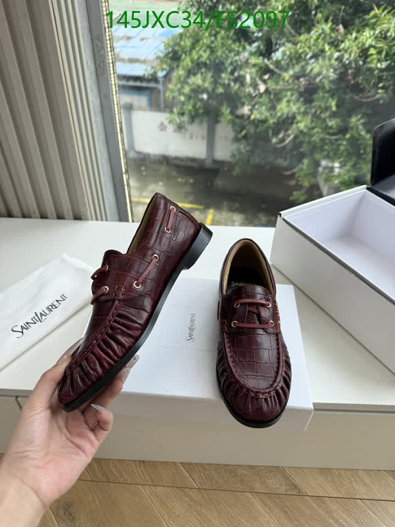 YSL-Women Shoes Code: FS2097 $: 145USD