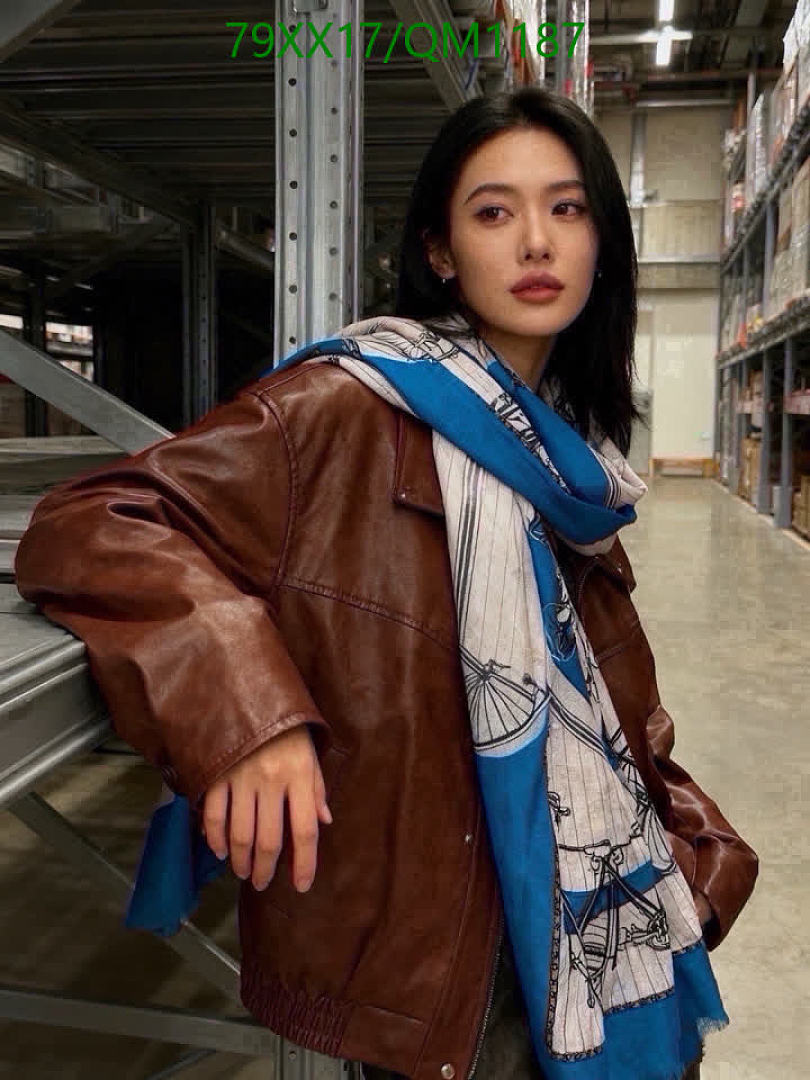 Hermes-Scarves Code: QM1187 $: 79USD