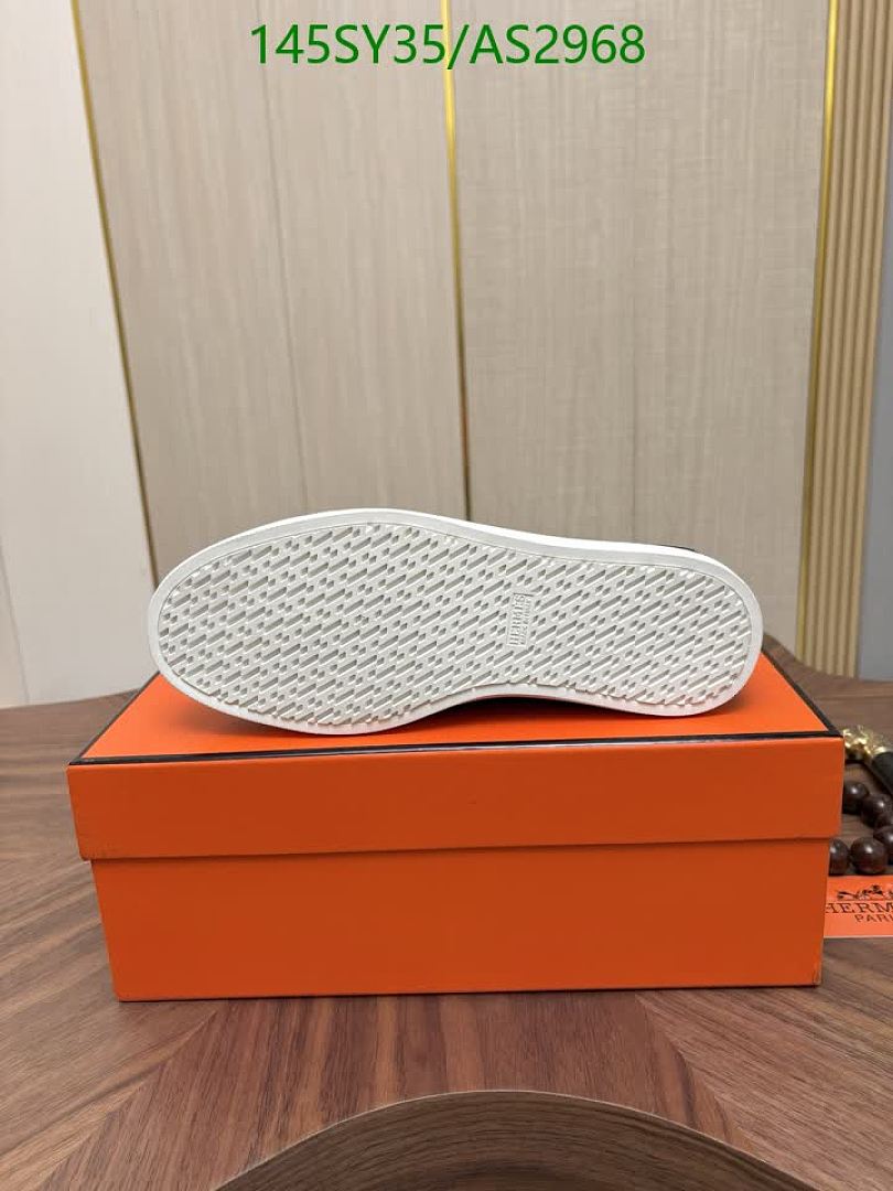 Hermes-Men shoes Code: AS2968 $: 145USD