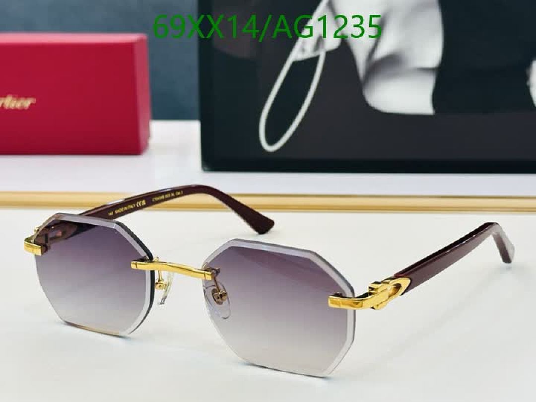 Cartier-Glasses Code: AG1235 $: 69USD