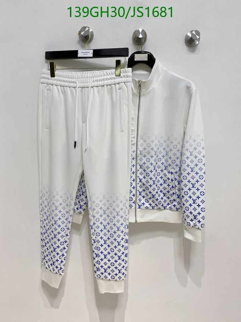 LV-Clothing Code: JS1681 $: 139USD