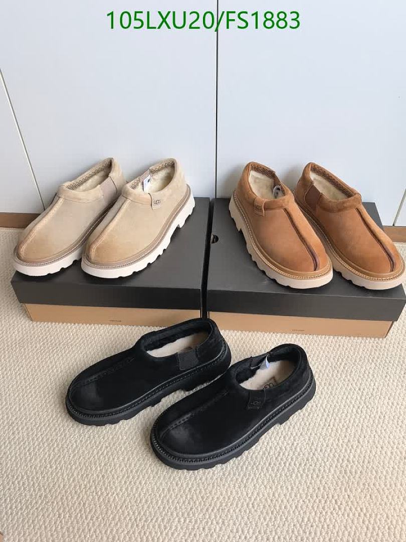UGG-Men shoes Code: FS1883 $: 105USD