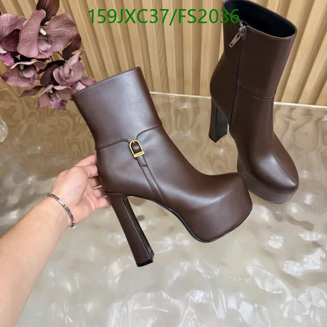 YSL-Women Shoes Code: FS2036 $: 159USD