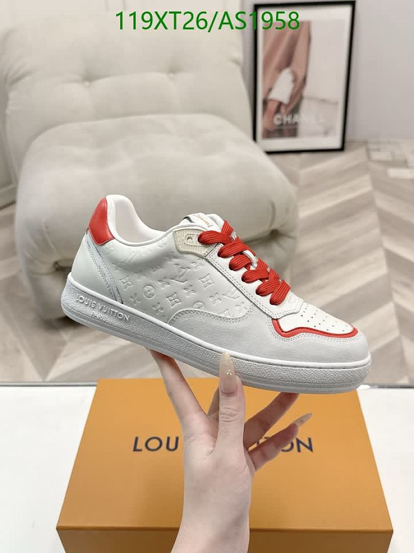 LV-Women Shoes Code: AS1958 $: 119USD