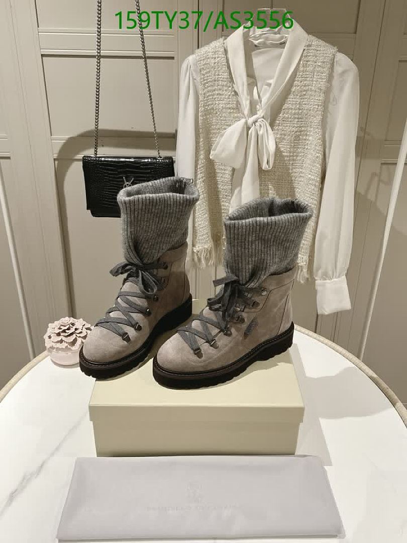 Brunello Cucinelli-Women Shoes Code: AS3556 $: 159USD