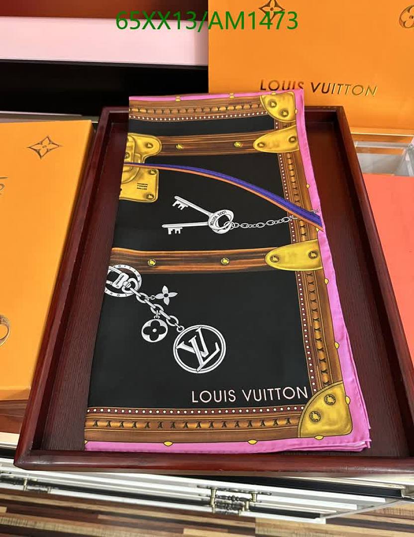 LV-Scarves Code: AM1473 $: 65USD