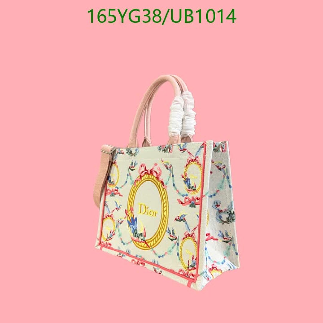 Dior-BagsMirror Quality Code: UB1014 $: 165USD