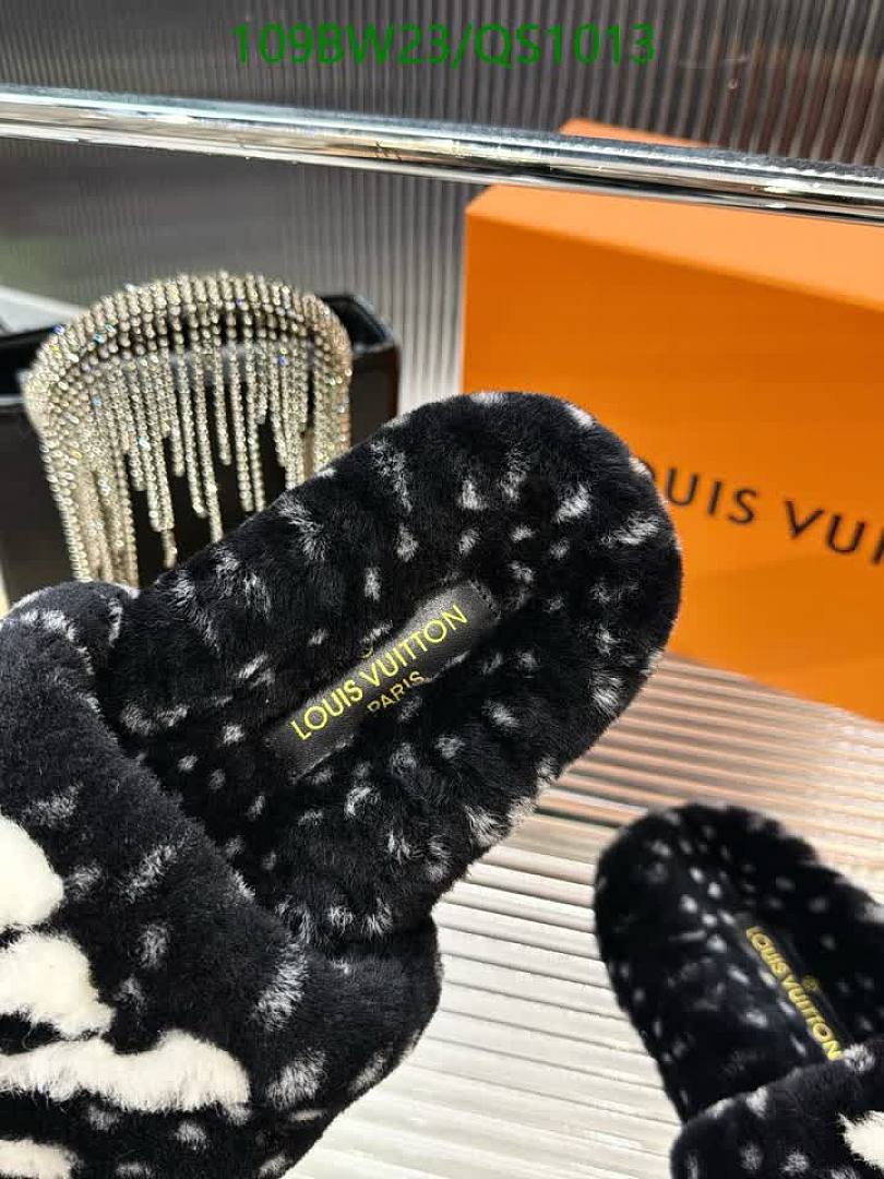 LV-Women Shoes Code: QS1013 $: 109USD
