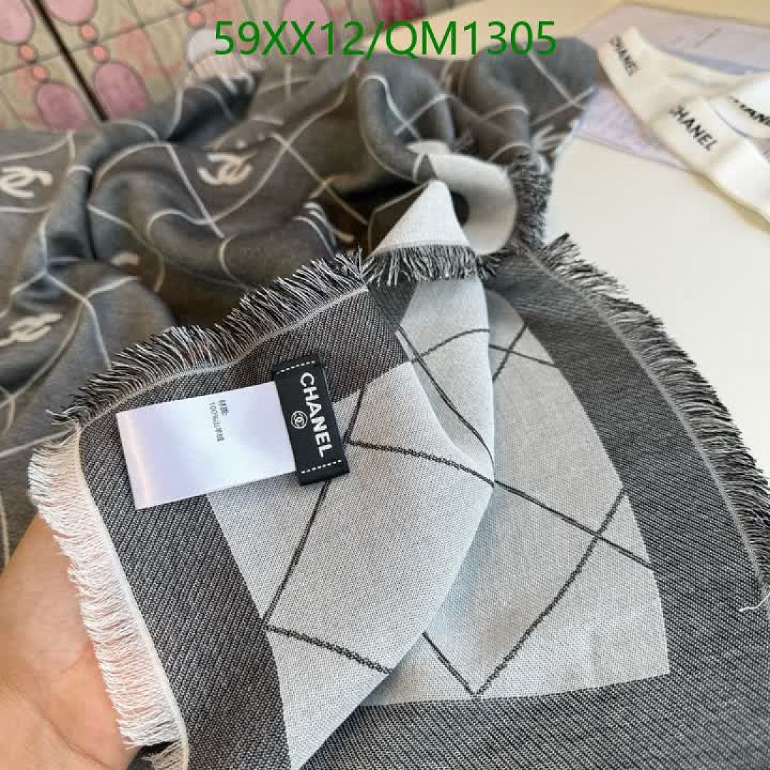 Chanel-Scarves Code: QM1305 $: 59USD