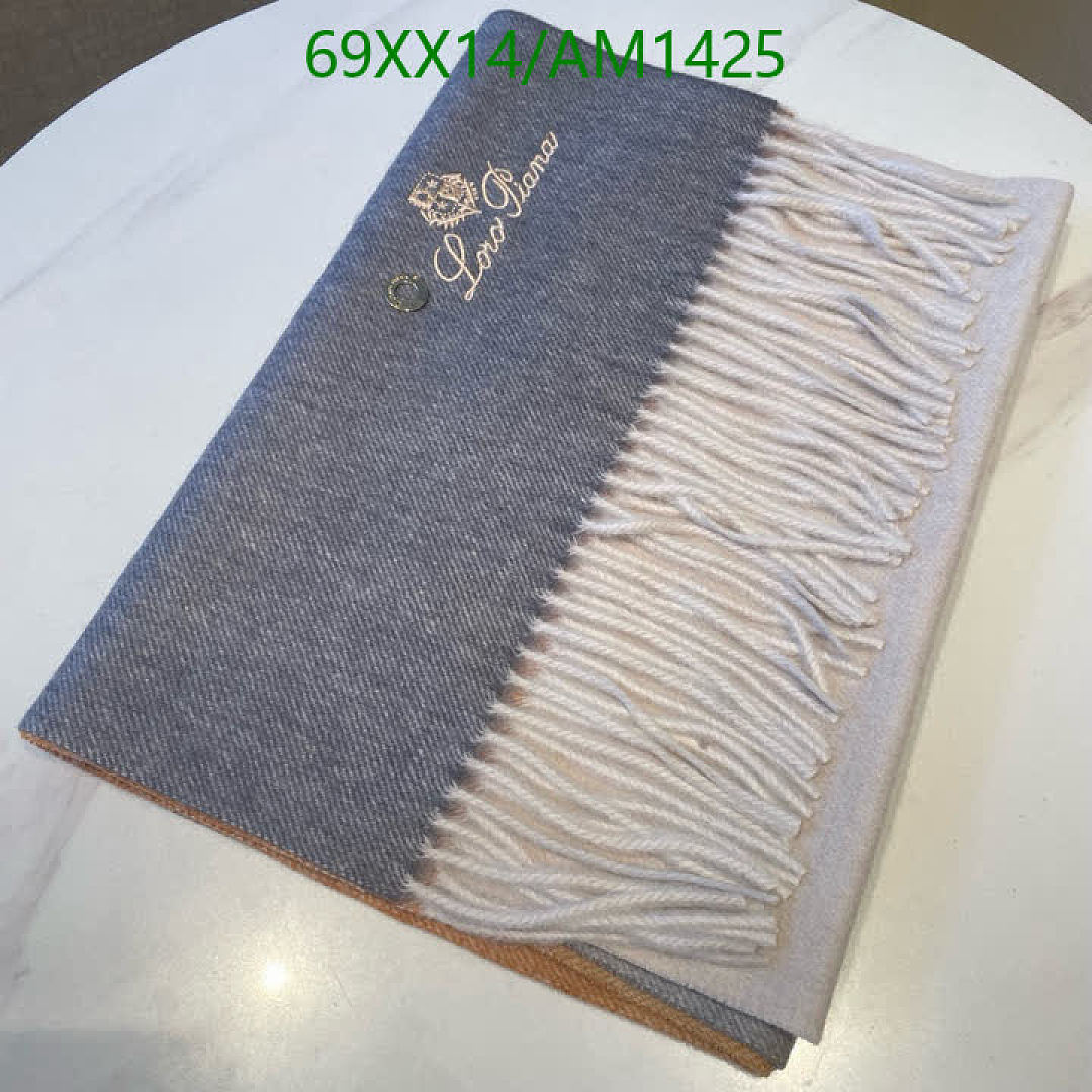 Loro Piana-Scarves Code: AM1425 $: 69USD