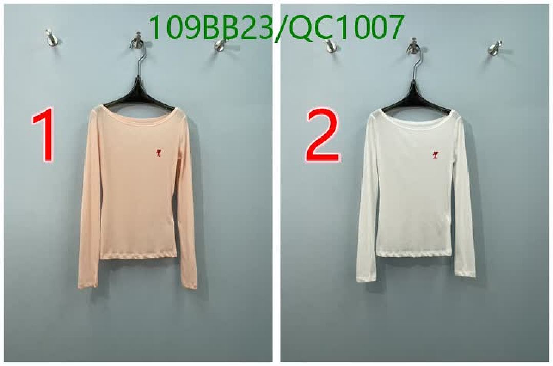 Ami-Clothing Code: QC1007 $: 109USD