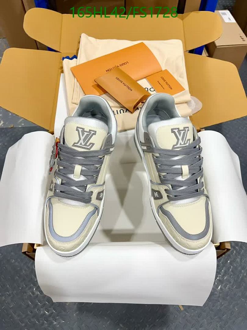 LV-Women Shoes Code: FS1728 $: 165USD
