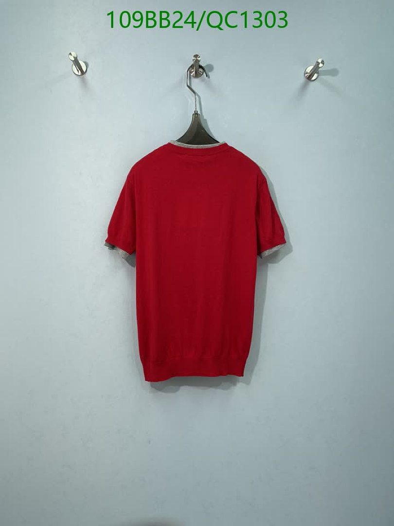 Miu Miu-Clothing Code: QC1303 $: 109USD