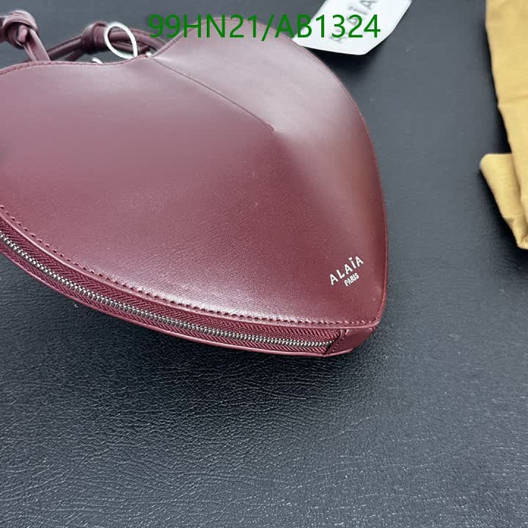 Alaia-Bags-4A Quality Code: AB1324 $: 99USD