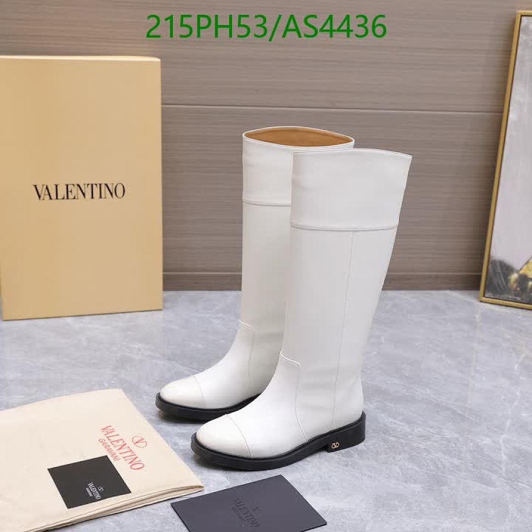 Valentino-Women Shoes Code: AS4436 $: 215USD