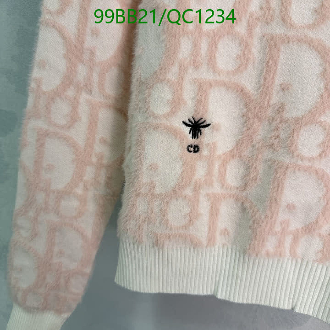 Dior-Clothing Code: QC1234 $: 99USD