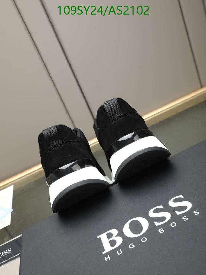 Boss-Men shoes Code: AS2102 $: 109USD