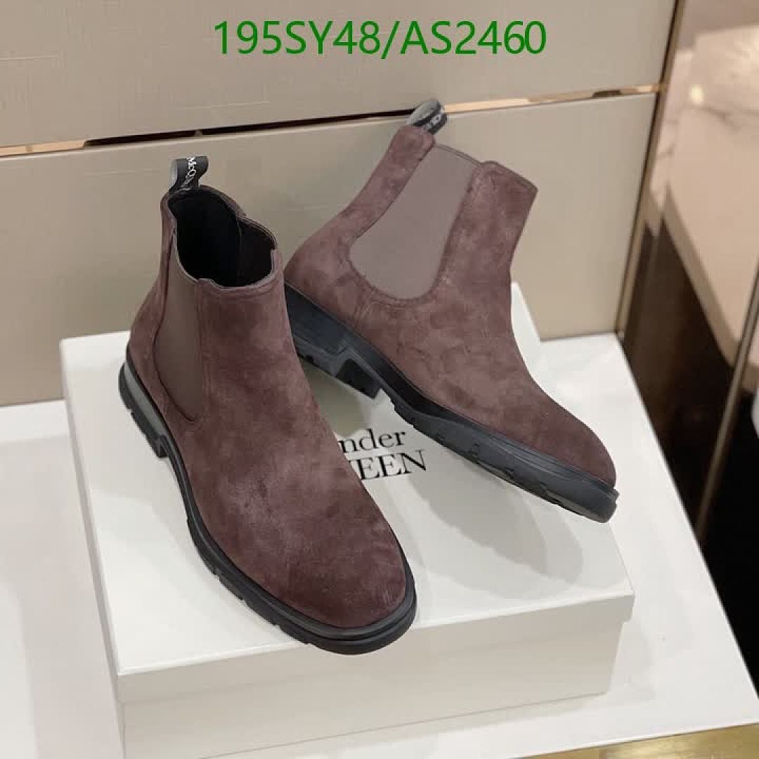 Alexander Mcqueen-Men shoes Code: AS2460 $: 195USD