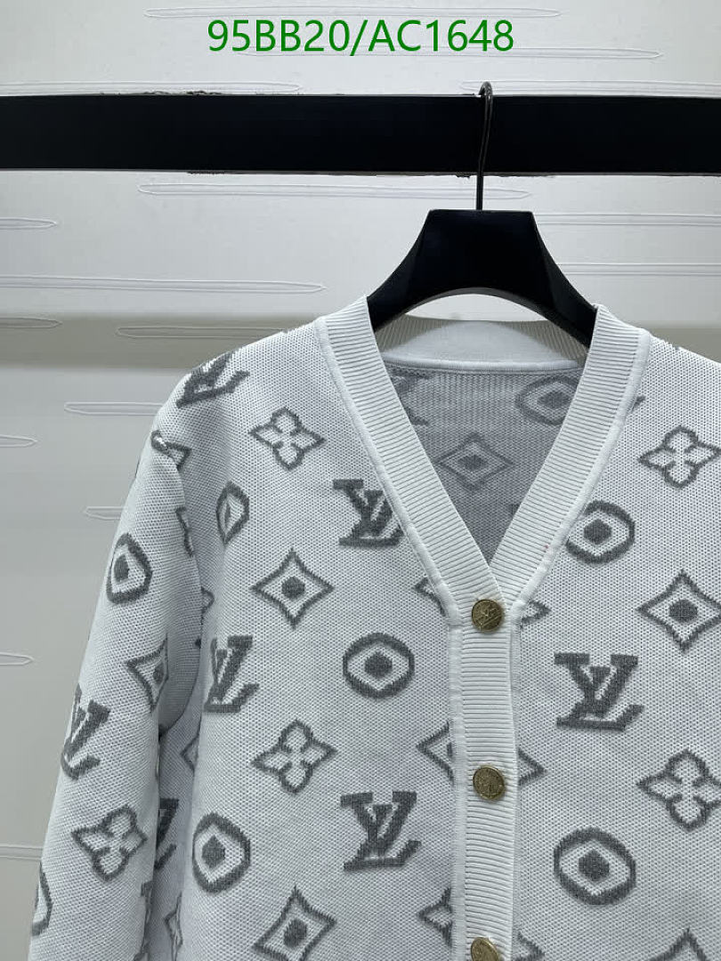 LV-Clothing Code: AC1648 $: 95USD