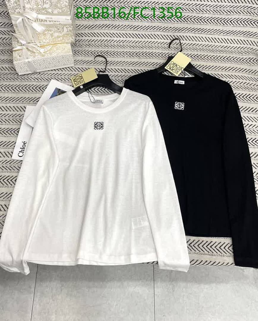 Loewe-Clothing Code: FC1356 $: 85USD