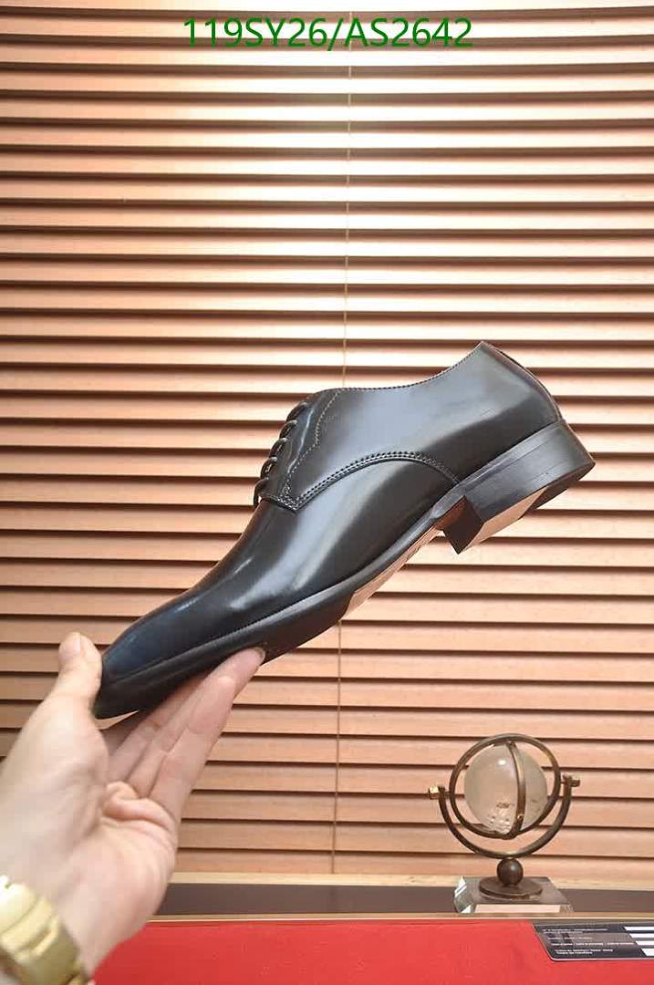 Gucci-Men shoes Code: AS2642 $: 119USD