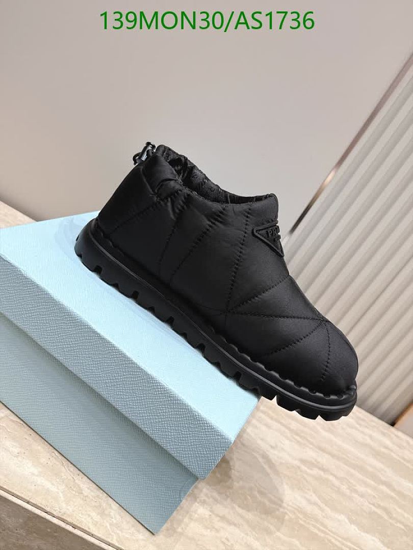 Prada-Women Shoes Code: AS1736 $: 139USD