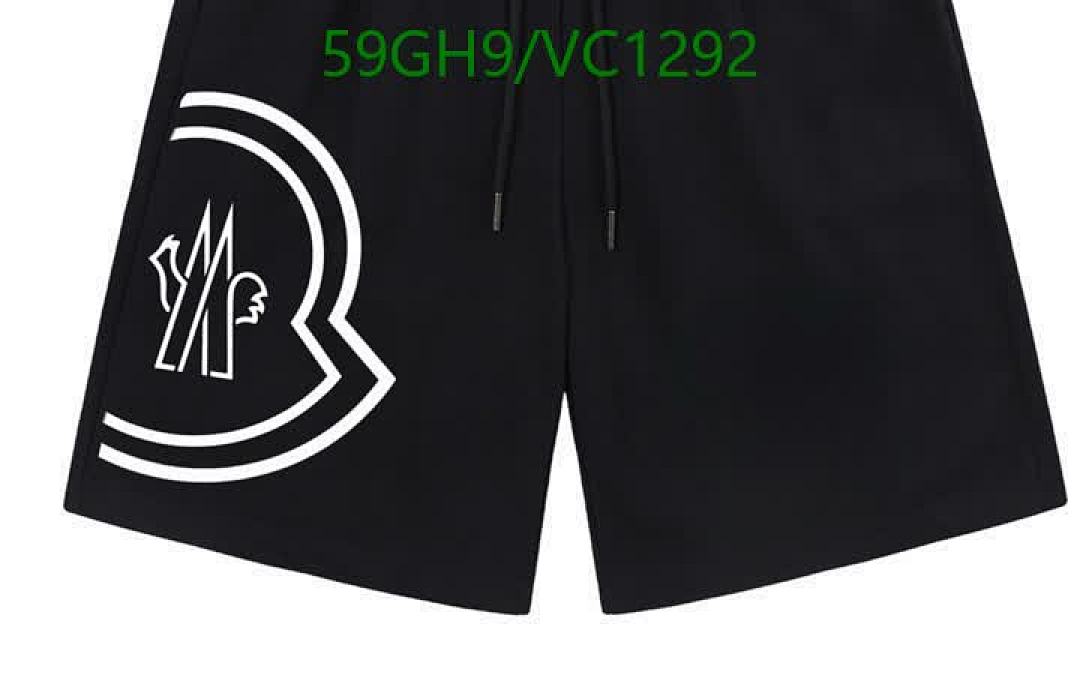 Moncler-Clothing Code: VC1292 $: 59USD