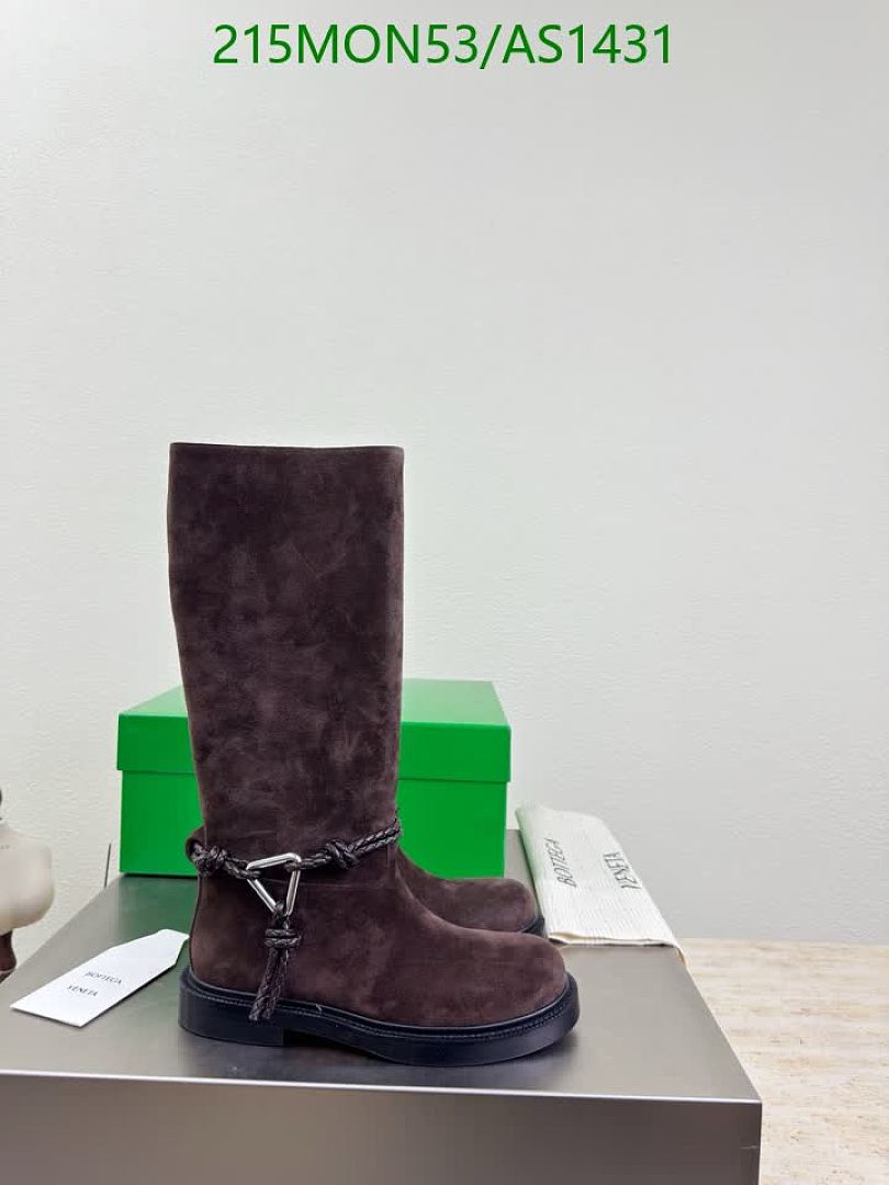 BV-Women Shoes Code: AS1431 $: 215USD