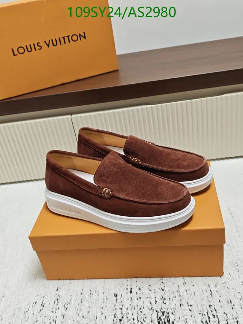 LV-Men shoes Code: AS2980 $: 109USD