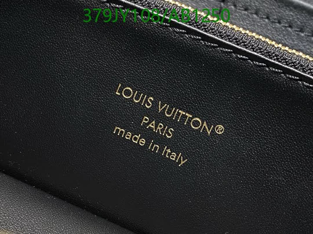 LV-BagsMirror Quality Code: AB1250 $: 379USD
