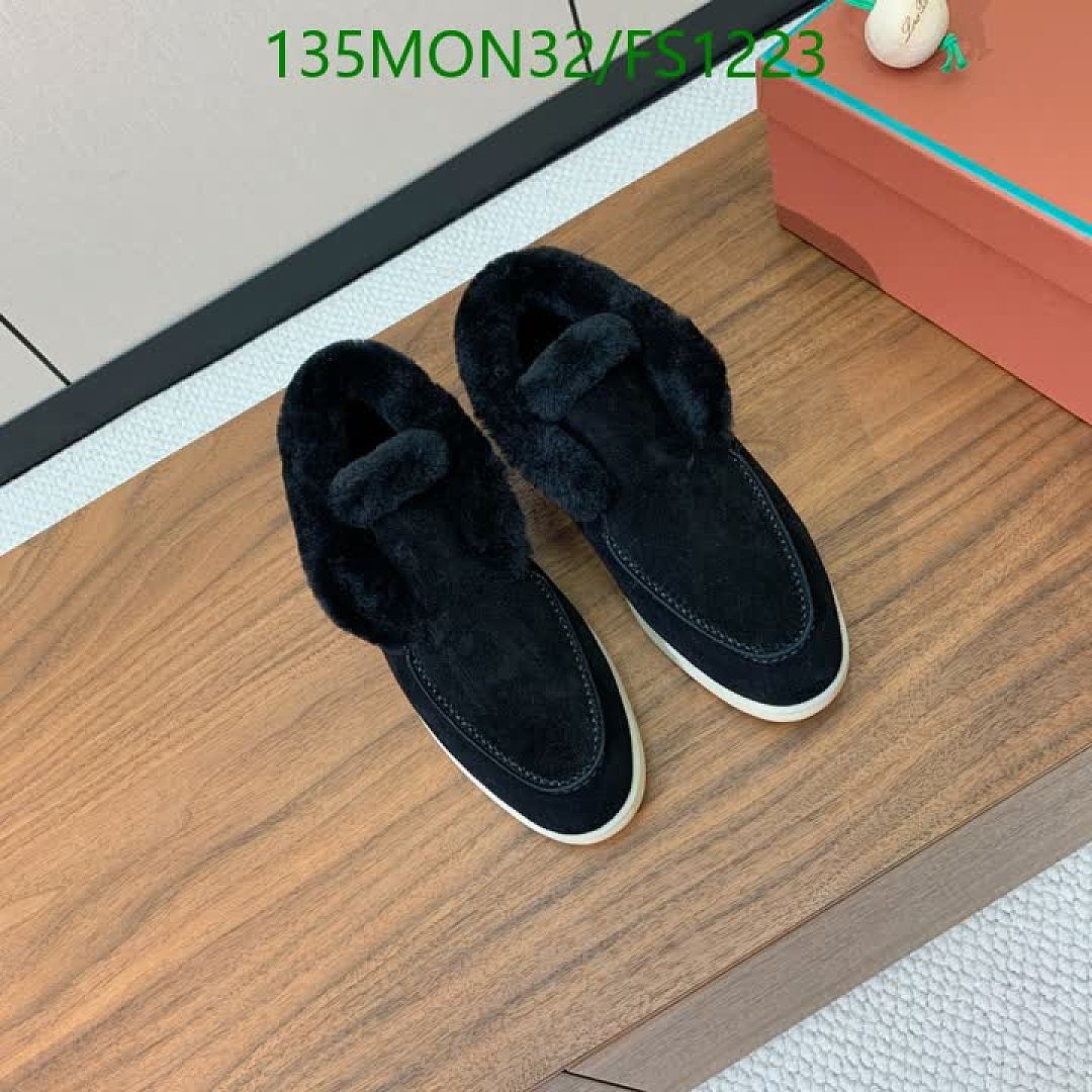 Loro Piana-Women Shoes Code: FS1223 $: 135USD