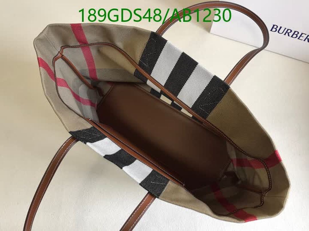 Burberry-BagsMirror Quality Code: AB1230 $: 189USD