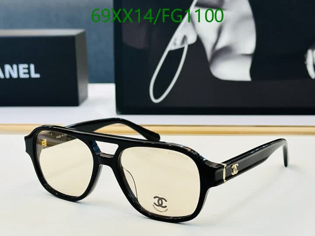 Chanel-Glasses Code: FG1100 $: 69USD