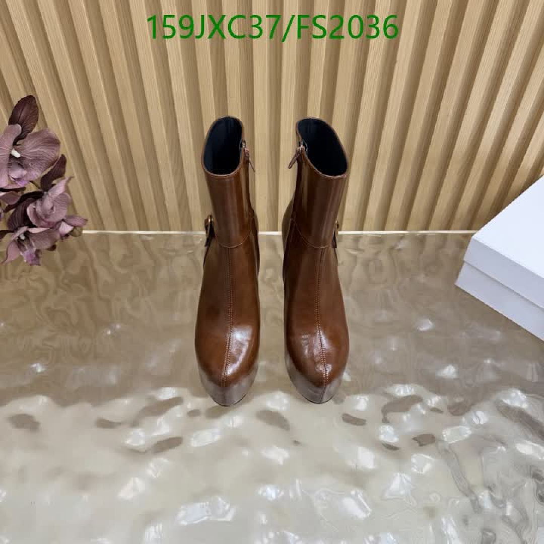 YSL-Women Shoes Code: FS2036 $: 159USD