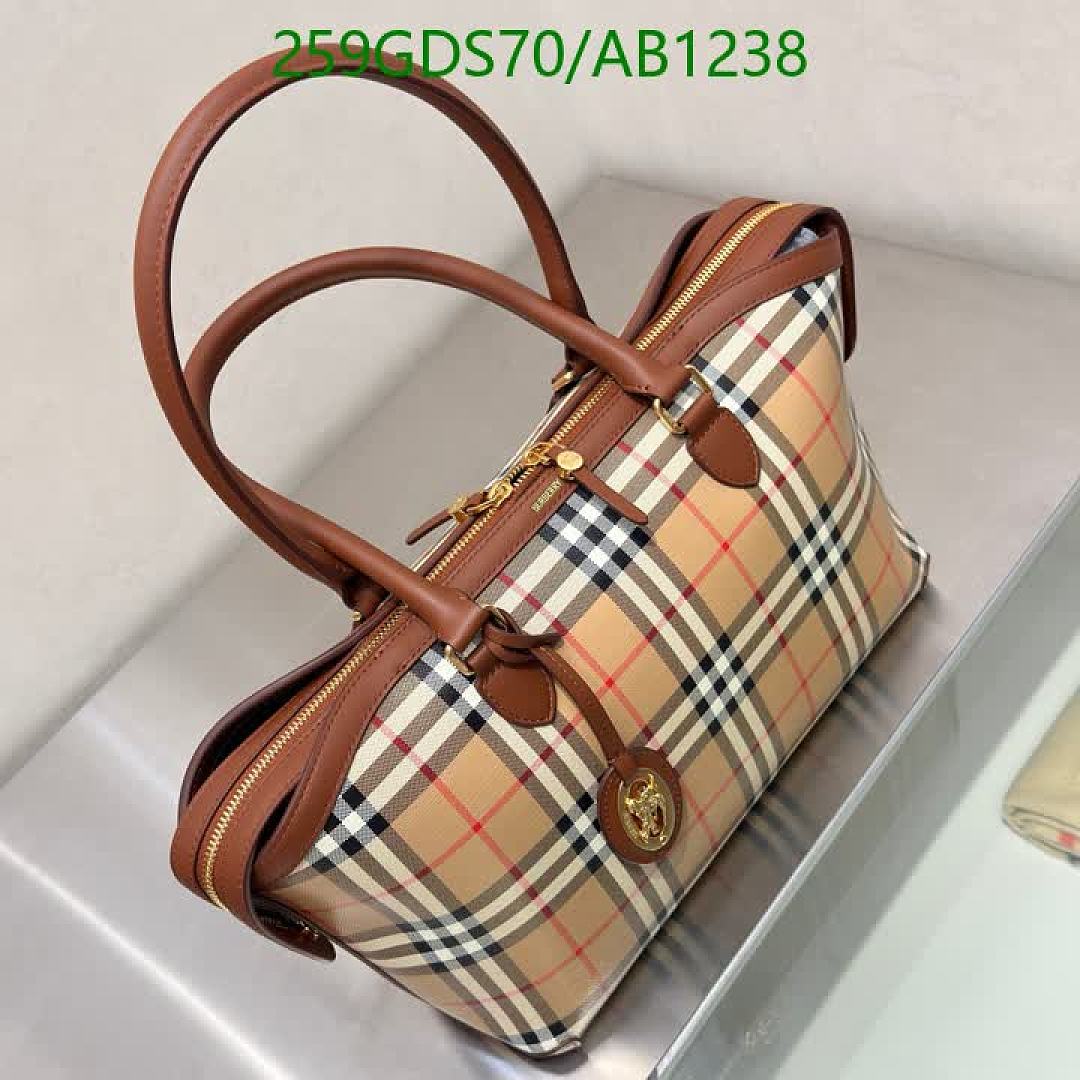 Burberry-BagsMirror Quality Code: AB1238 $: 259USD
