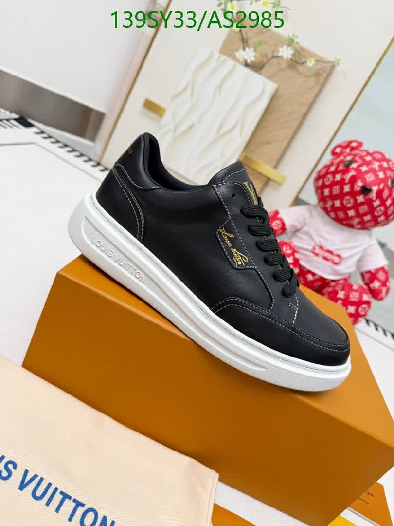 LV-Men shoes Code: AS2985 $: 139USD