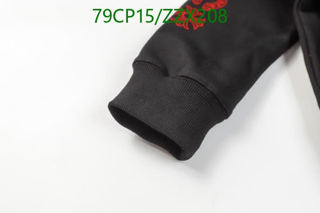 Chrome Hearts-Clothing Code: ZZX208 $: 79USD