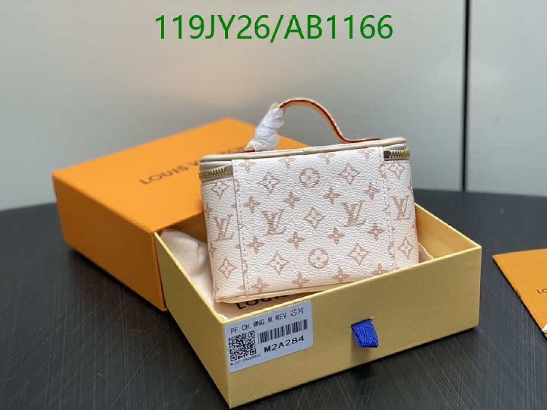 LV-BagsMirror Quality Code: AB1166 $: 119USD